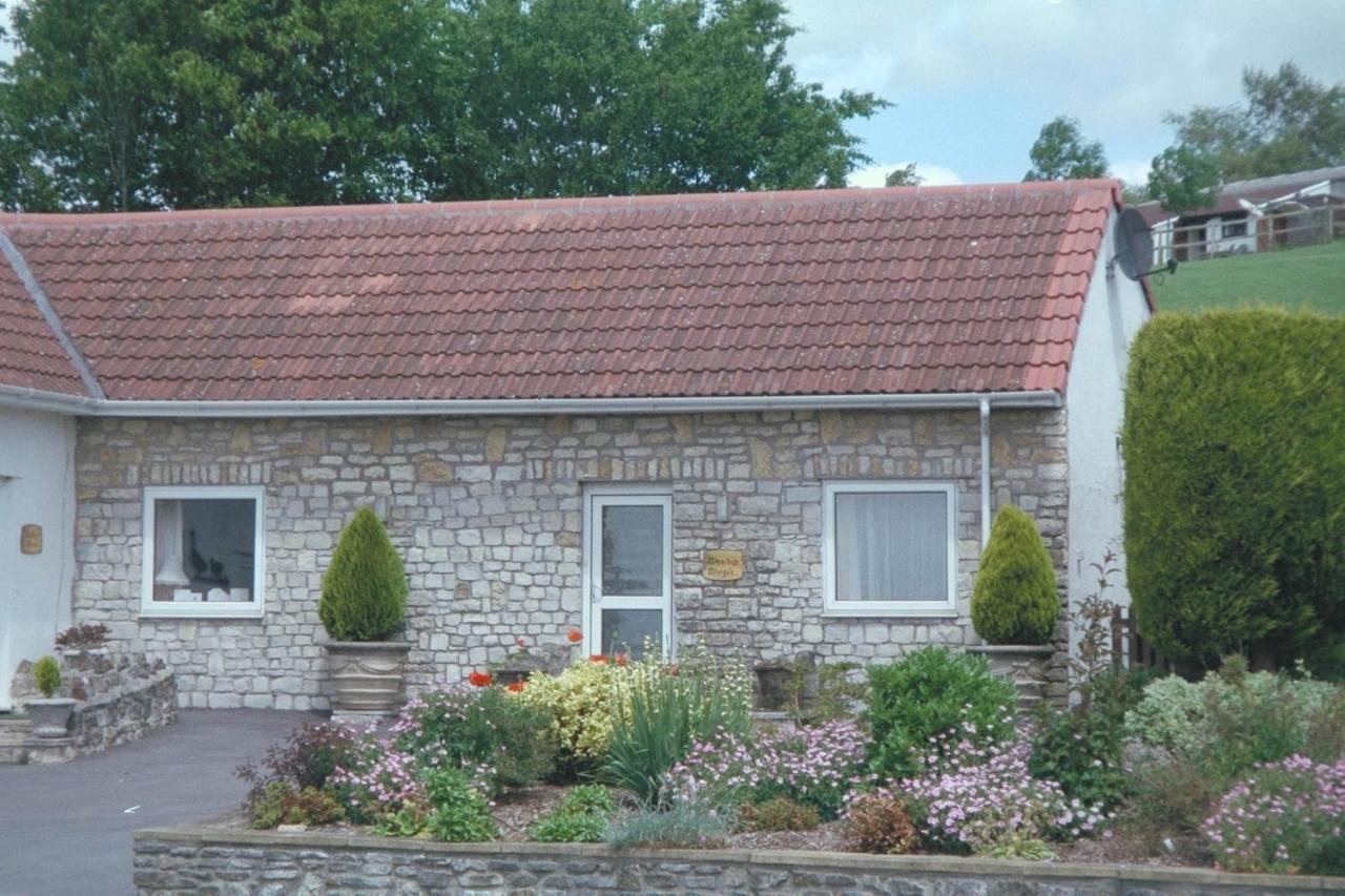 Greyfield Farm Cottages Farmborough Exteriér fotografie