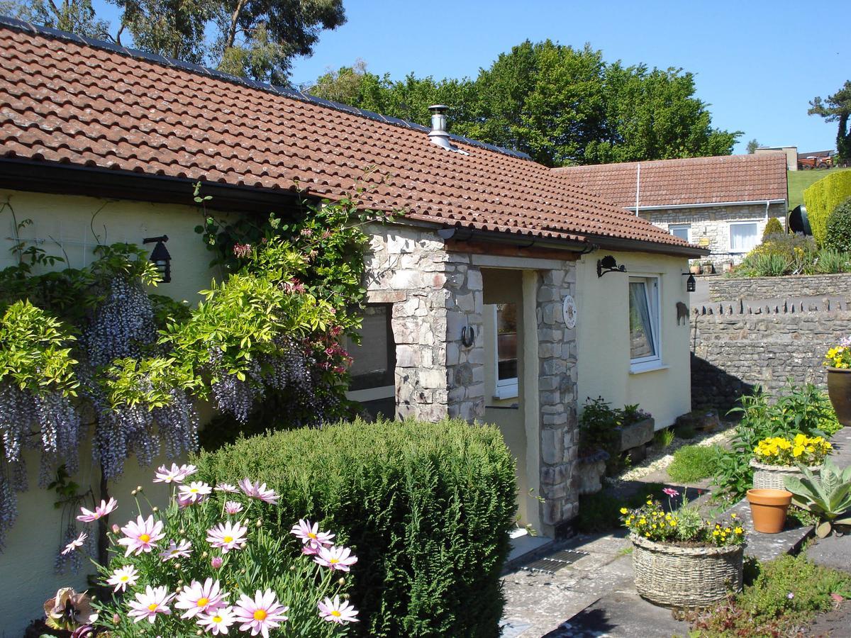 Greyfield Farm Cottages Farmborough Exteriér fotografie